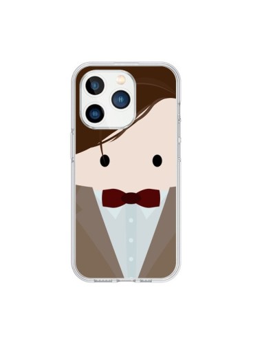 Coque iPhone 15 Pro Doctor Who - Jenny Mhairi