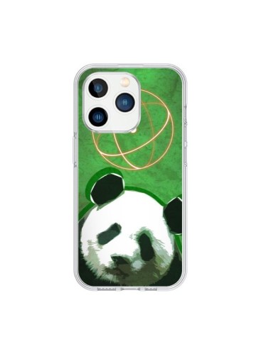 Coque iPhone 15 Pro Panda Spirit - Jonathan Perez
