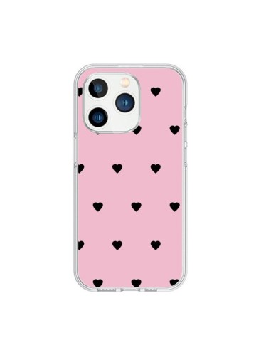 iPhone 15 Pro Case Heart Rose - Jonathan Perez