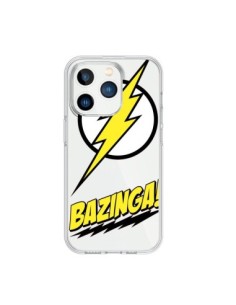 Cover iPhone 15 Pro Bazinga Sheldon The Big Bang Thoery...