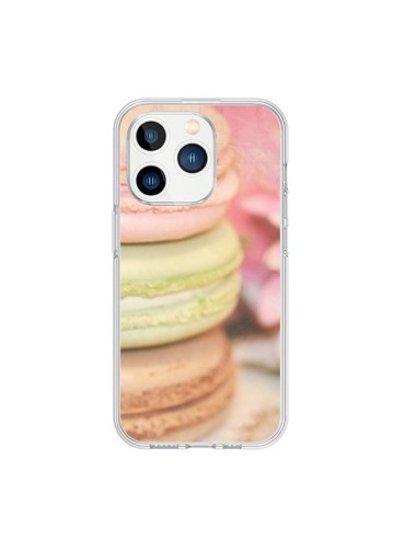 Coque iPhone 15 Pro Macarons - Lisa Argyropoulos