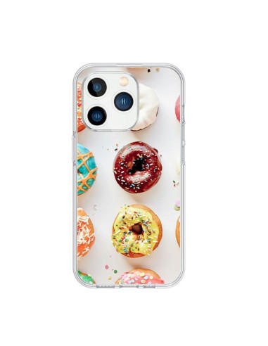 Coque iPhone 15 Pro Donuts - Laetitia