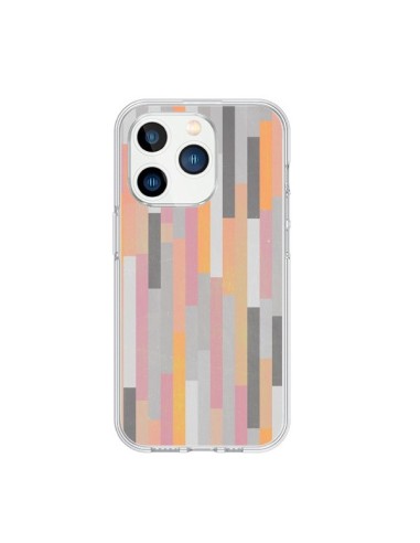 Cover iPhone 15 Pro Bande Colorate - Leandro Pita