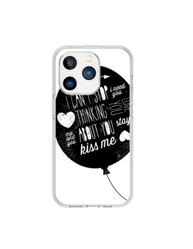 Coque iPhone 15 Pro Love Amour - Leandro Pita