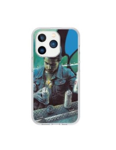 Cover iPhone 15 Pro Dondi Fiore Graffiti - Lassana
