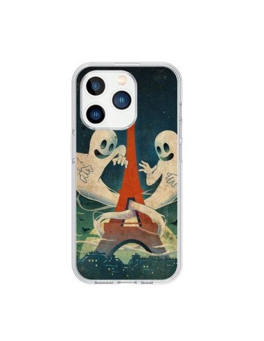 Coque iPhone 15 Pro Paris Phantoms - Lassana