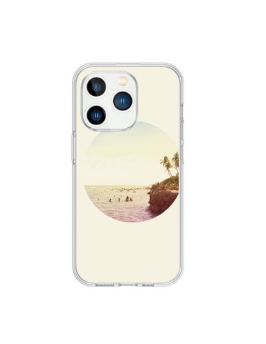 Coque iPhone 15 Pro Sweet Dreams Rêves Eté - Mary Nesrala