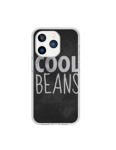 Coque iPhone 15 Pro Cool Beans - Mary Nesrala