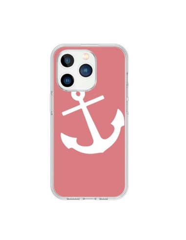 Cover iPhone 15 Pro Ancora Corallo - Mary Nesrala