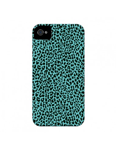 coque iphone 4 turquoise