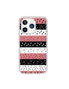 Cover iPhone 15 Pro Life is Peachy - Mary Nesrala