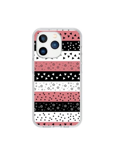 Coque iPhone 15 Pro Life is Peachy - Mary Nesrala