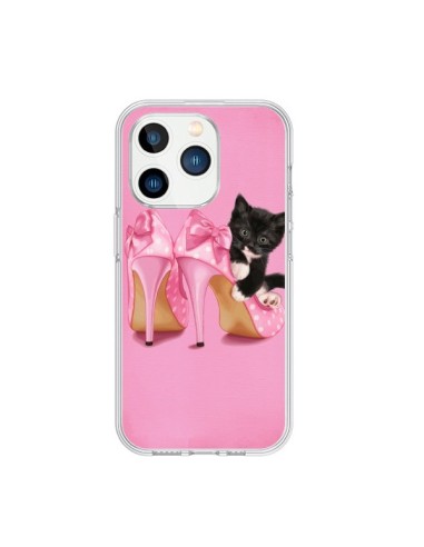 Cover iPhone 15 Pro Max Lola Donna Fashion Moda Rosa - Cécile