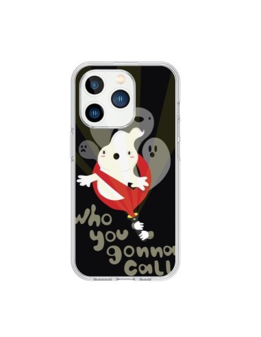 iPhone 15 Pro Case SOS Fantasmi - Maria Jose Da Luz