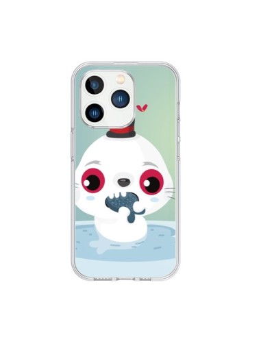 iPhone 15 Pro Case Foca - Maria Jose Da Luz