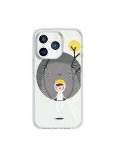 iPhone 15 Pro Case Monstre Princesse Mostro Principessa...