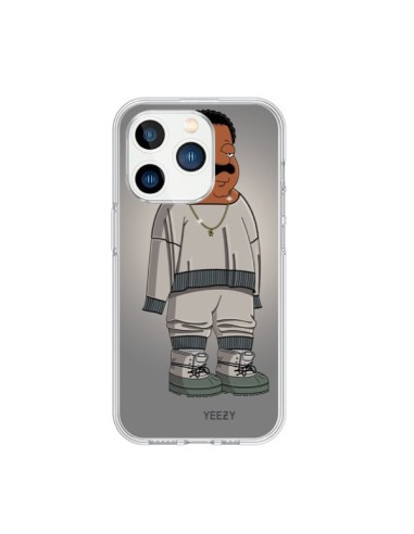 Coque iPhone 15 Pro Cleveland Family Guy Yeezy - Mikadololo