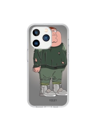 Coque iPhone 15 Pro Peter Family Guy Yeezy - Mikadololo