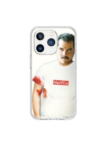 Cover iPhone 15 Pro Netflix Narcos - Mikadololo