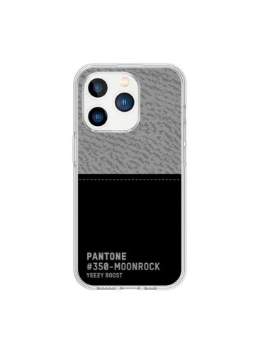 Coque iPhone 15 Pro Pantone Yeezy Moonrock - Mikadololo