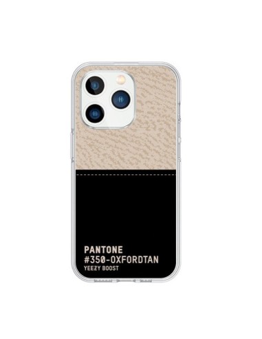 Coque iPhone 15 Pro Pantone Yeezy Pirate Black - Mikadololo