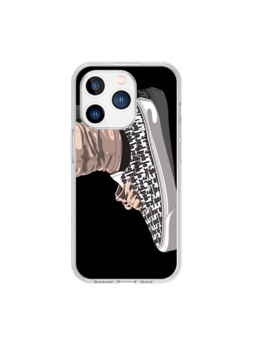 iPhone 15 Pro Case Vans Black - Mikadololo