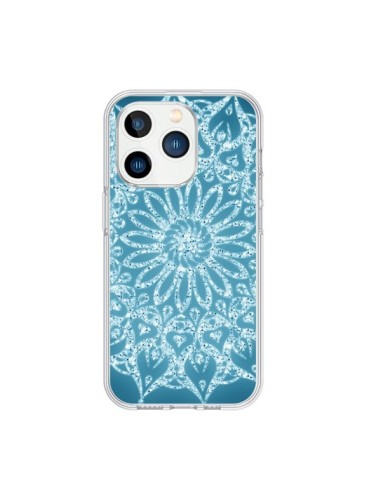 Coque iPhone 15 Pro Zen Mandala Azteque - Maximilian San