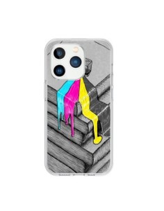 Cover iPhone 15 Pro Fotografia Bleeding Words -...