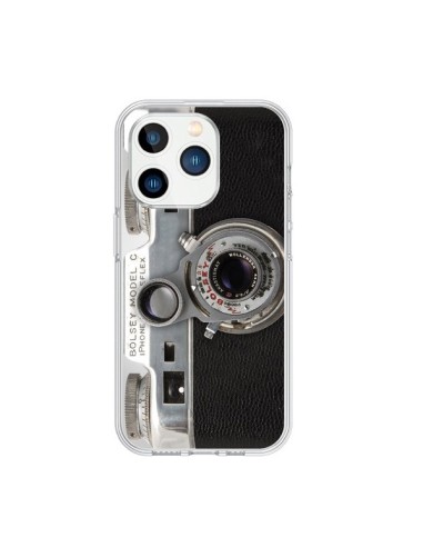 Cover iPhone 15 Pro Fotografia Bolsey Vintage - Maximilian San