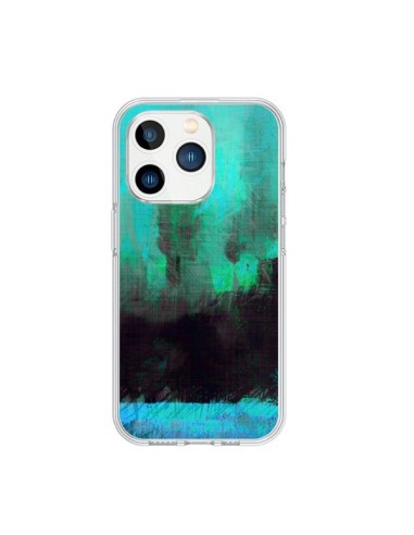 Cover iPhone 15 Pro Paesaggio Lysergic Orizzonte - Maximilian San