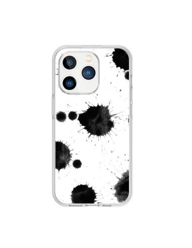 Coque iPhone 15 Pro Asteroids Polka Dot - Maximilian San