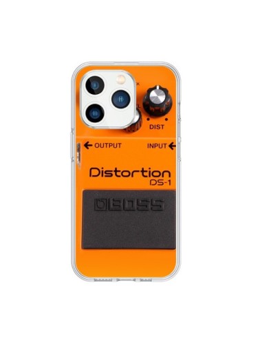 iPhone 15 Pro Case Distortion DS 1 Radio Son - Maximilian San