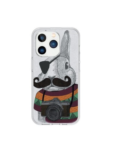 Coque iPhone 15 Pro Wabbit le Lapin - Borg