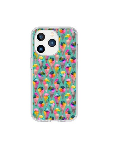 Cover iPhone 15 Pro Gelato Carino- Ninola Design