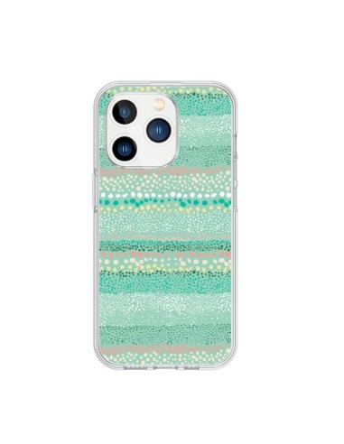 Cover iPhone 15 Pro Irregolari Linee Vainica - Ninola Design