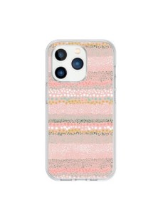 Cover iPhone 15 Pro Irregolari Modern Triangoli - Ninola...
