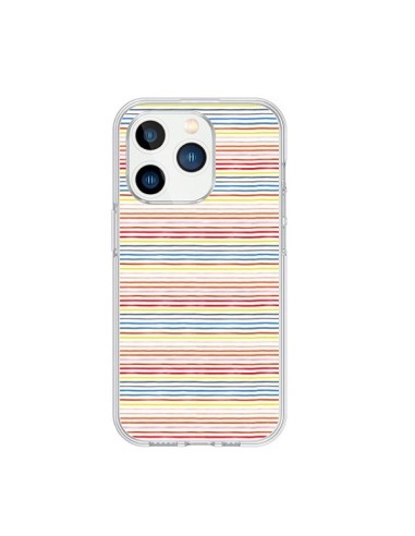 Coque iPhone 15 Pro Lush Garden - Ninola Design