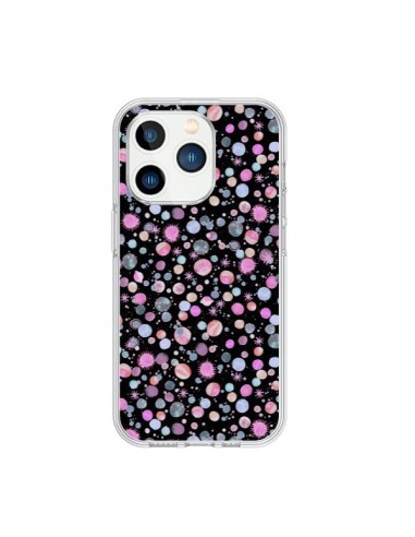 Coque iPhone 15 Pro Palms Kids Garden - Ninola Design