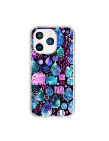 Cover iPhone 15 Pro Pianeti Costellazioni - Ninola Design