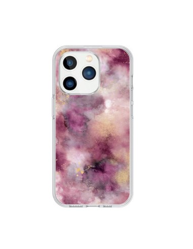 iPhone 15 Pro Case Pink Bouquet - Ninola Design