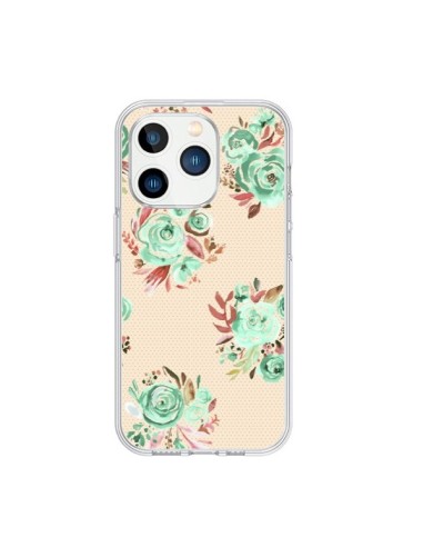 Cover iPhone 15 Pro Sweet Bacioes Rosa Labbra - Ninola Design