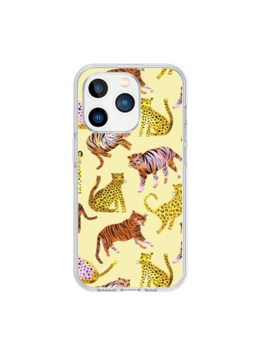 Cover iPhone 15 Pro Sweet Animali Deserto - Ninola Design