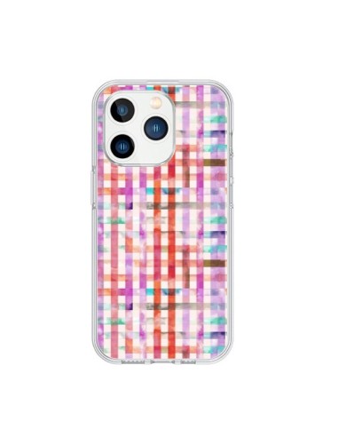 iPhone 15 Pro Case Pappagallo Tropicale Palms - Ninola Design