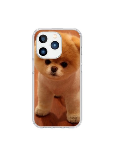 Coque iPhone 15 Pro Boo Le Chien - Nico