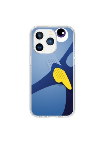 Coque iPhone 15 Pro Dory - Nico