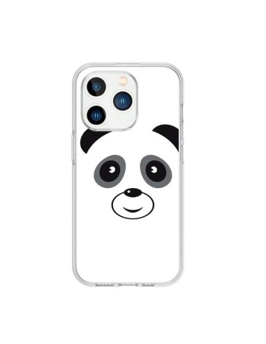 Coque iPhone 15 Pro Le Panda - Nico