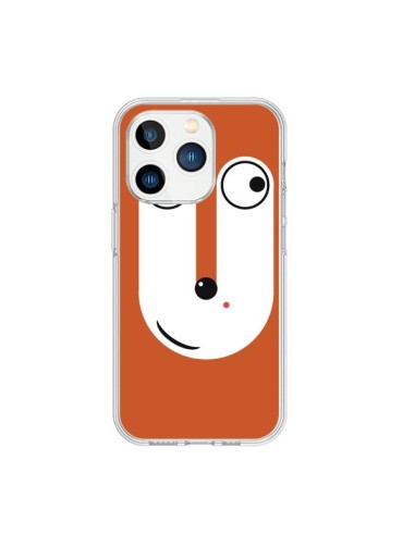 Coque iPhone 15 Pro Le Renard - Nico