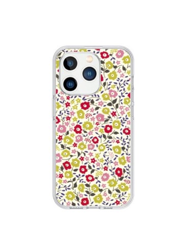 Cover iPhone 15 Pro Liberty Fiori - Nico