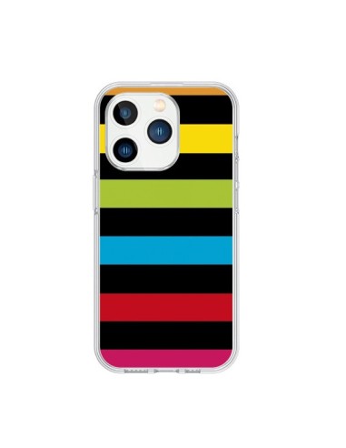 Coque iPhone 15 Pro Marcel - Nico