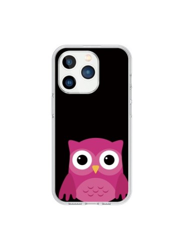 iPhone 15 Pro Case Owl Pascaline - Nico